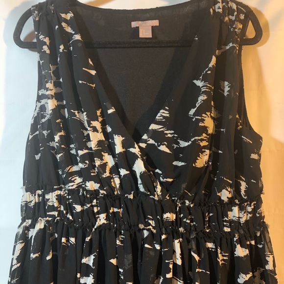 H&M Flowy Dress - Picture 3 of 8